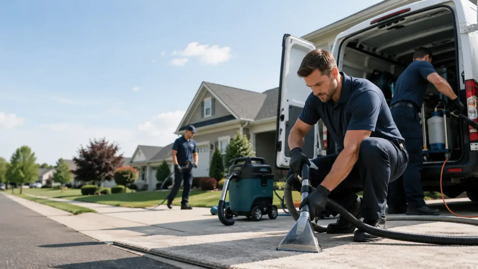 Pet Odor Removal service in West Kingston, RI